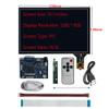 DirectNine Basics 10.1 inch IPS 1280 * 800 Universal LCD Display Screen HDMI/VGA Driver Control Board Digitizer Touchscreen Computer Secondary Monitor, black, 10.1-IPS-touch-810 view 2