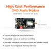 Test Board E200-2G4A20S-TB for 2.4G Wireless Audio Transmission Module 20dbm Long Distance 300m Small Size view 3