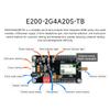 Test Board E200-2G4A20S-TB for 2.4G Wireless Audio Transmission Module 20dbm Long Distance 300m Small Size view 4
