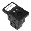 BERS [Replacement] 735547937 for Fiat 500 for Panda for Punto for Blue and for Me for USB Media Player for AUX Socket Car Accessories view 2