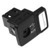 BERS [Replacement] 735547937 for Fiat 500 for Panda for Punto for Blue and for Me for USB Media Player for AUX Socket Car Accessories view 3
