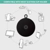 95mm Dash Suction Cup Mounting Disk & 75mm Dash Sticky Mounting Pad with 2X Sticky Adhesive Replacement view 3