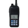 HYS VHF Handheld Marine Portable Radio with LED Flashlight, Waterproof Handheld 2-Way VHF Marine Radio view 1
