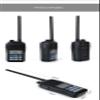HYS VHF Handheld Marine Portable Radio with LED Flashlight, Waterproof Handheld 2-Way VHF Marine Radio view 3