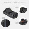 HYS VHF Handheld Marine Portable Radio with LED Flashlight, Waterproof Handheld 2-Way VHF Marine Radio view 4