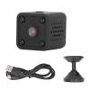 Mini Wireless Security Camera, 1920x1080P Dog Pet Cams, Nanny Cam, 120 Angle Night Vs Motion Detection Secret Surveillance Camera for Home Indoor/Outdoor view 1