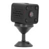 Mini Wireless Security Camera, 1920x1080P Dog Pet Cams, Nanny Cam, 120 Angle Night Vs Motion Detection Secret Surveillance Camera for Home Indoor/Outdoor view 2