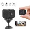 Mini Wireless Security Camera, 1920x1080P Dog Pet Cams, Nanny Cam, 120 Angle Night Vs Motion Detection Secret Surveillance Camera for Home Indoor/Outdoor view 4