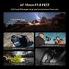 VILTROX 16mm F1.8 Z Lens for Nikon Z Mount, Large Aperture F/1.8 Auto Focus Full Frame Wide-Angle Lens for Nikon Z-Mount Mirrorless Camera Z5 Z50 Z6 Z6II Z7 Z7II ZFC Z30 Z9 Z8 ZF view 2