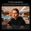 VILTROX 16mm F1.8 Z Lens for Nikon Z Mount, Large Aperture F/1.8 Auto Focus Full Frame Wide-Angle Lens for Nikon Z-Mount Mirrorless Camera Z5 Z50 Z6 Z6II Z7 Z7II ZFC Z30 Z9 Z8 ZF view 3