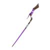 HEWOOJ Fern Staff Cosplay Prop Halloween Fancy Stage Performance Props, 142.5cm view 1