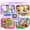 masterbee Kid Camera Instant Print Photo, Birthday Gifts for Girls and Boys, Kids Digital Camera Toys, 1080P HD Video, 3 4 5 6 7 8 9 10 11 12 Year Old Boy Gifts/Girl Gifts view 3