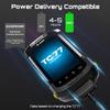 Fast Charging Car Charger Cable for Zebra Symbol TC77 TC70 TC72 TC75 TC70X TC75X TC700H TC700K TC77HL TC720L Barcode Scanners - Fully Charges in Just Over 4 Hours - CHG-TC7X-CLA1-01 view 2