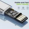 200 Pack 2GB Custom USB Flash Drives Personalized Thumb Drive Printed with Your Logo - 200 PCS, 1GB view 4