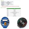 1.28inch Round Touch LCD 240240 IPS Screen Display Module,SPI and I2C Communication,with GC9A01 Display Driver,CST816S Touch Driver,for Raspberry Pi 5/ 4B/3B+/Pi3B/Zero W for Raspberry Pi Pico,etc view 4