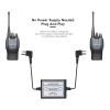FLEXMAN K Head Radio Repeater Box, Plug and Play. Audio Trigger Mode, Portable Intelligent Operation Two Way Relay Box for Walkie Talkie Radio view 3