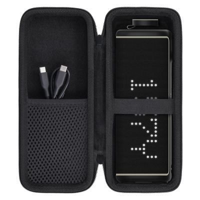 co2CREA Hard Case Compatible with GOLFBUDDY Voice XL Magnetic Golf GPS Speaker
