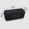 co2CREA Hard Case Compatible with GOLFBUDDY Voice XL Magnetic Golf GPS Speaker view 4