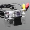 Waterproof Backup Camera Color Car Rear View Camera 170 Degree Viewing Angle License Plate with Night Vision for VW Passat B5/Jetta/Skoda Scirocco/Fabia/Seat/Porsche Cayenne view 2