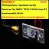 Waterproof Backup Camera Color Car Rear View Camera 170 Degree Viewing Angle License Plate with Night Vision for VW Passat B5/Jetta/Skoda Scirocco/Fabia/Seat/Porsche Cayenne view 4