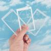 DELORIGIN 3pcs Golden Ratio View Finder 3 Styles Photo Composition Tool Fibonacci Viewer Photography Artist Viewfinder Rule of Thirds Composition Tool for Photography Painting Sketching Drawing view 1
