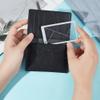 DELORIGIN 3pcs Golden Ratio View Finder 3 Styles Photo Composition Tool Fibonacci Viewer Photography Artist Viewfinder Rule of Thirds Composition Tool for Photography Painting Sketching Drawing view 4