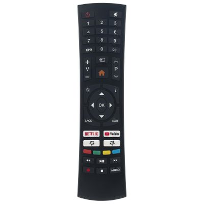 AIDITIYMI Replaced Remote Commander fit for Sansui/Caixun LED Smart TV ES32S1N S32P28N EC32S2N S40P28FN S43P28F S55A6U S43P28FN