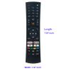 AIDITIYMI Replaced Remote Commander fit for Sansui/Caixun LED Smart TV ES32S1N S32P28N EC32S2N S40P28FN S43P28F S55A6U S43P28FN view 2