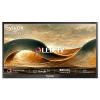 SYLVOX Outdoor TV, Smart QLED TV 43 inch, Weatherproof Outdoor TVs Support Google Assistant, 4K UHD, Wide Viewing Angle, IP55 Waterproof, 1000 Nits Partial Sun QLED Television(2024 Model) view 1