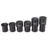 Joebo Microscope Kit 5X 10X 15X 16X 20X 25X Wide Angle Optical Lens Mounting Size 23.2mm Biological Microscope Eyepiece Microscope Lens Adapters (Color : WF16X) view 3