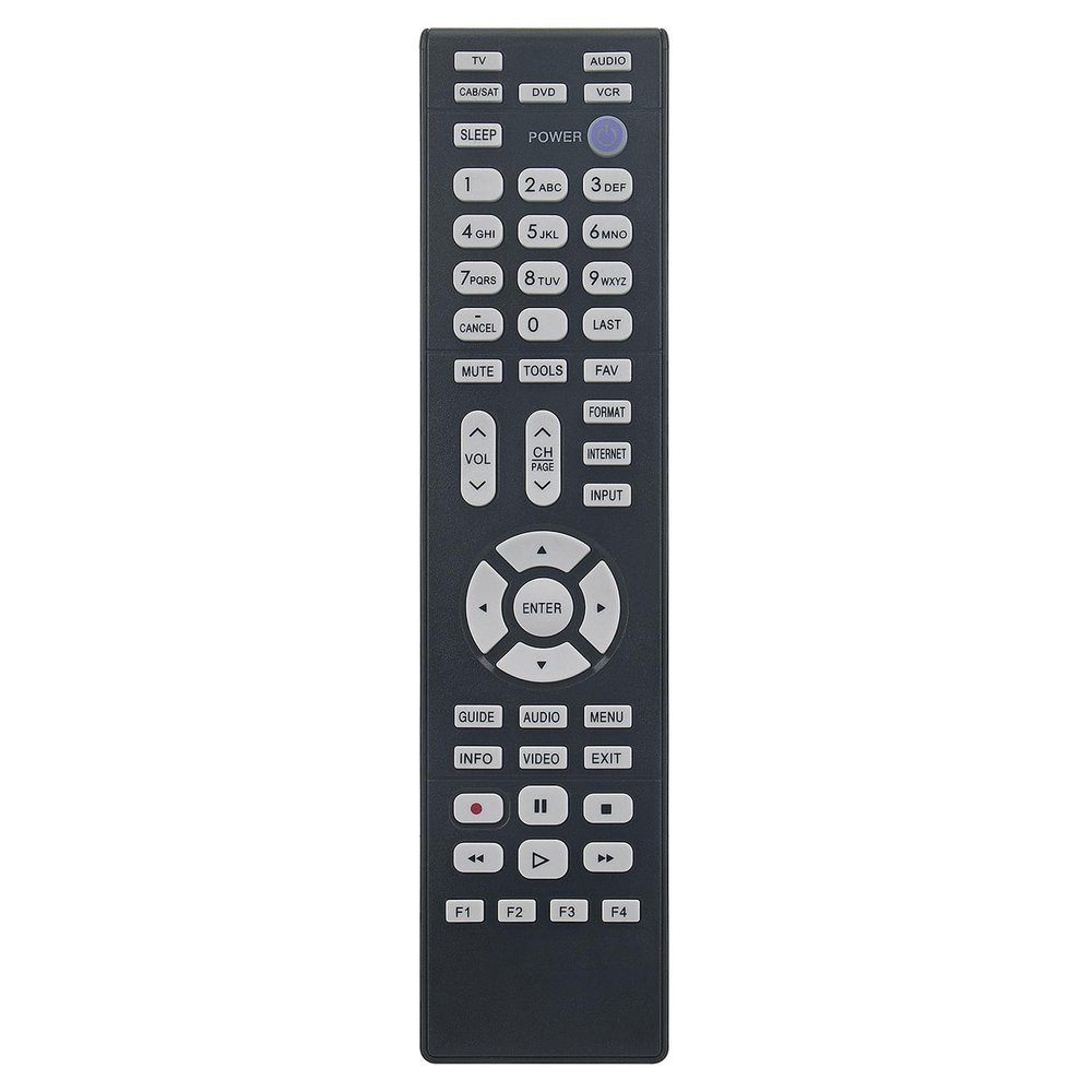290P187020 Replaced Remote Commander fit for Mitsubishi Projection TV WD-73738 WD-65738 WD-60738 WD-65838 WD-73838 WD-82738 WD-82838 LT-55265 LT-40164 LT-46164 LT-46265 LT-55154 LT-55164 WD73738