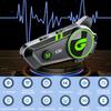 C50 Motorcycle Bluetooth Intercom 2 Riders IP67 Waterproof, 1 Pack view 2
