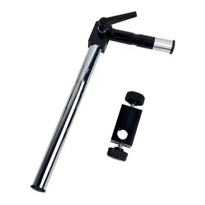 JOEBO Microscope Kit Microscope Stereo Microscope Universal Bracket Arm 360 Degree Rotating Microscope Lens Adapters (Color : Type2)