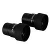 JOEBO Microscope Kit 1 Pair 10X Widefield Scale Microscope Eyepiece Professional Stereo Microscope Eyepiece for Binocular Trinocular Microscopio Part Microscope Lens Adapters view 2