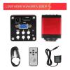 JOEBO Microscope Kit 13MP HD Electronic Digital Microscope Camera Control 130/150/180X C-Mount Lens Microscope Lens Adapters (Color : Accessories Camera) view 2