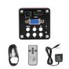 JOEBO Microscope Kit 13MP HD Electronic Digital Microscope Camera Control 130/150/180X C-Mount Lens Microscope Lens Adapters (Color : Accessories Camera) view 3