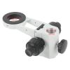 JOEBO Microscope Kit 76mm 50MM Diameter Install 32mm 25mm Zoom Lab Stereo Microscopes Digital Camera Holder Support Microscope Lens Adapters (Color : 50MM-32mm) view 2