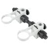 JOEBO Microscope Kit 76mm 50MM Diameter Install 32mm 25mm Zoom Lab Stereo Microscopes Digital Camera Holder Support Microscope Lens Adapters (Color : 50MM-32mm) view 4