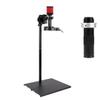 JOEBO Microscope Kit 13MP HD Electronic Digital Microscope Camera Control 130/150/180X C-Mount Lens Microscope Lens Adapters (Color : Bracket D 150x) view 1