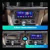 RONGJI 7 inch Linux System Car Radio Stereo for Opel Astra H J Vectra Vauxhall Antara Zafira Corsa C D Vivaro Meriva Veda Head Unit with Car-Play/Android Auto,AM/FM,DSP,SWC view 2