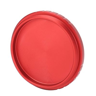 Dust Cover for Telescope Eyepiece, M48 X 0.75 Aluminum Alloy Threaded Eyepiece Dust for Telescopes