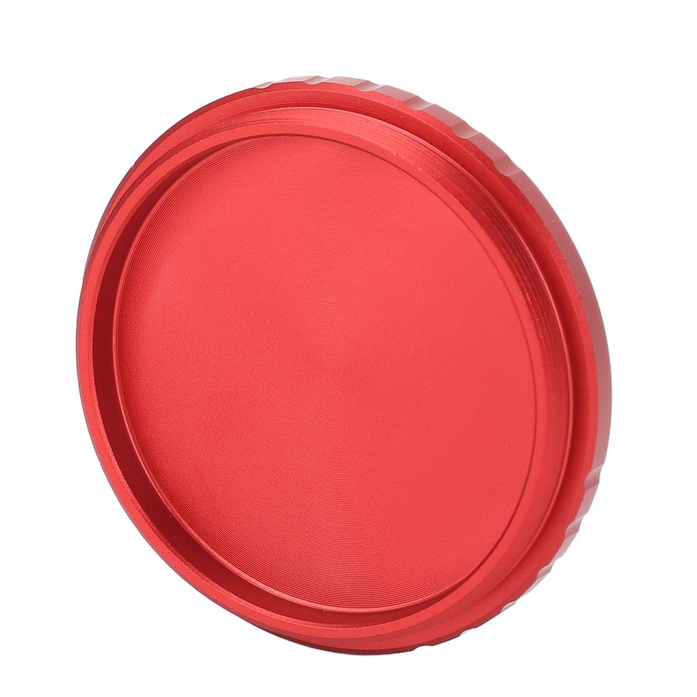 Dust Cover for Telescope Eyepiece, M48 X 0.75 Aluminum Alloy Threaded Eyepiece Dust for Telescopes