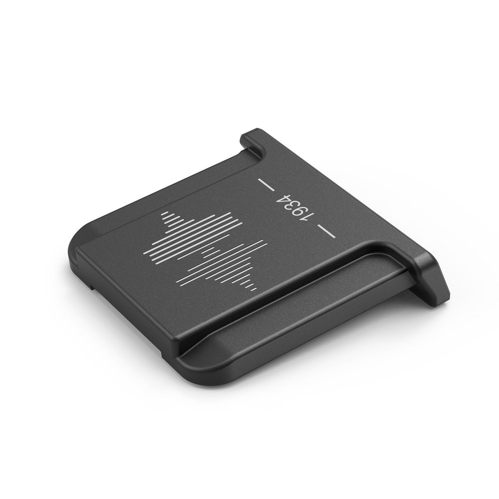 SmallRig Hot Shoe Cover for FUJIFILM X100VI X100V X-E5 X-T4 X-T50 X-T5 X-T30ii X-T3 X-E4 X-S20 X-S10 X-Pro3 X-H2s X-H2 GFX100S GFX100 II GFX50SII, Black