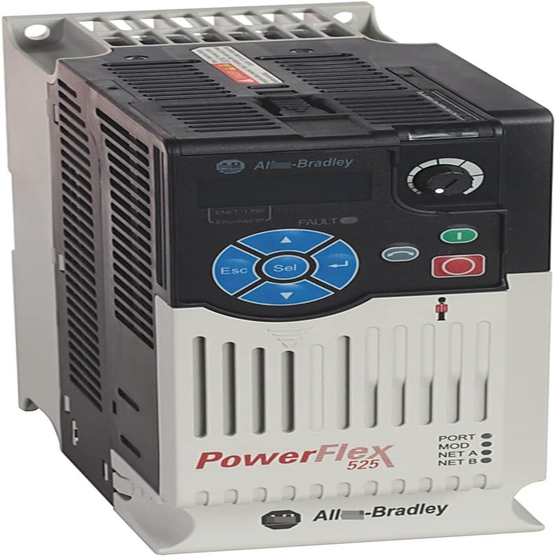 25B-B017N104 4kW AC Drive 25BB017N104 Sealed in Box 1 Year Warranty