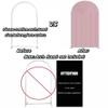 2D Printed Ripple Party Arch Cover Curved Top Backdrop Stretchy Spandex for Party Decoration,Elastic Washable Fabric (Pink,6.5x3.3ft) view 4