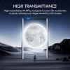 2 Pack Screen Protector Film for Insta360 X5/Insta360 X4,Tempered Glass LCD Display Film for Insta 360 X5/insta 360 X4 Accessories,Curved Edges for Seamless Fit,Ultra HD,9H Hardness,Scratch Resistant view 2