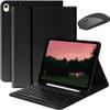 GOOVEN Keyboard case with Mouse for iPad Pro 13 inch 20247th Generation Ultra Thin Bluetooth Keyboard Built-in Pencil Holder Magnetic Detachable Wireless KeyboardBalck view 1