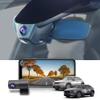 Fitcamx Front 4K+Rear 1080P Dash Cam Adapts for Mazda CX-30 2020-2023 & MX-30 EV 2022-2023 Select Premium Turbo Carbon(Has Sunroof), OEM Look, Dual Loop Recording, WiFi&APP, Parking Sensor, 128GB Card view 1