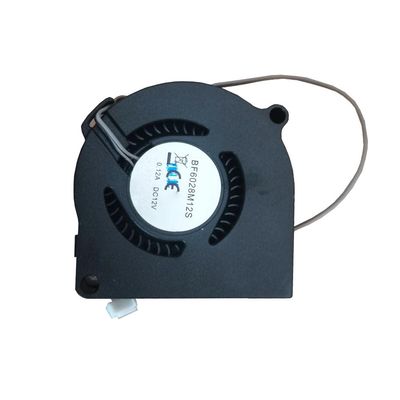 GAOCHENG Cooling Fan BF6028M12S DC12V 0.12A 2PIN 60x60x28MM New