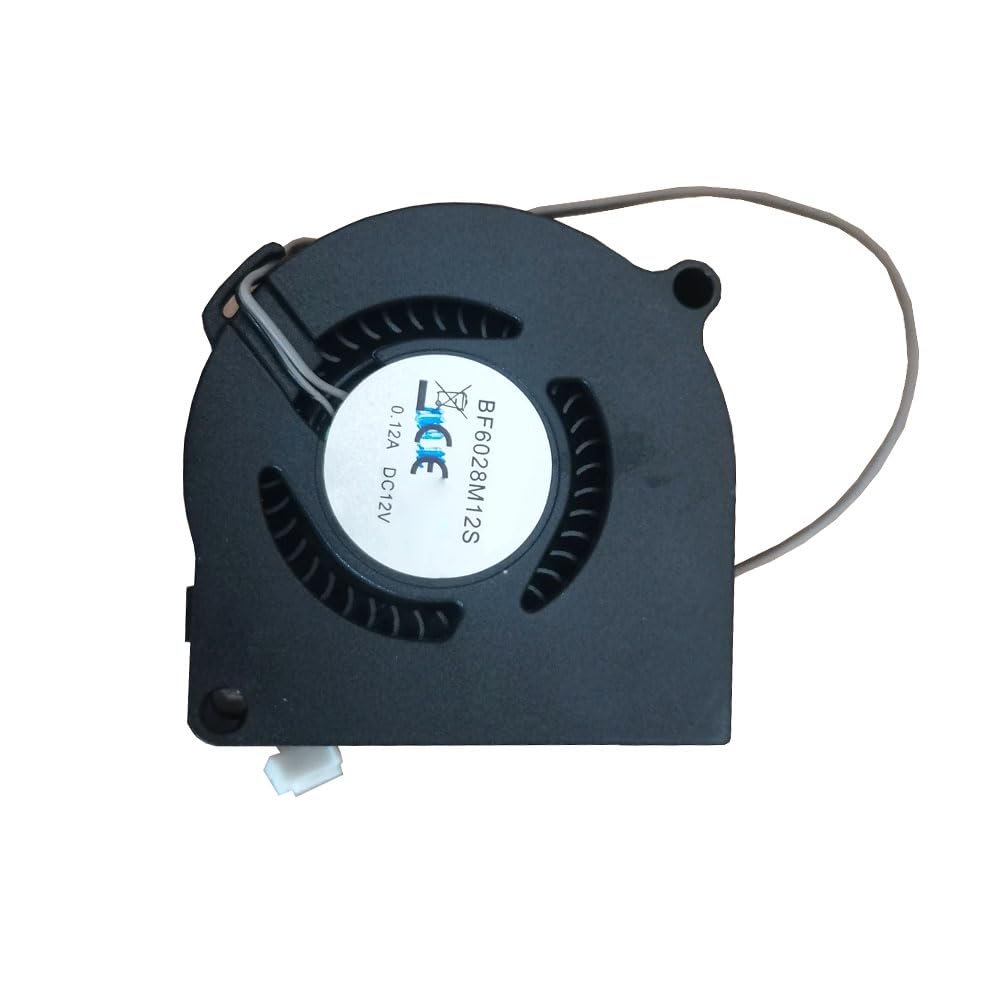 GAOCHENG Cooling Fan BF6028M12S DC12V 0.12A 2PIN 60x60x28MM New